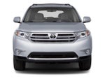 2013 Toyota Highlander SE