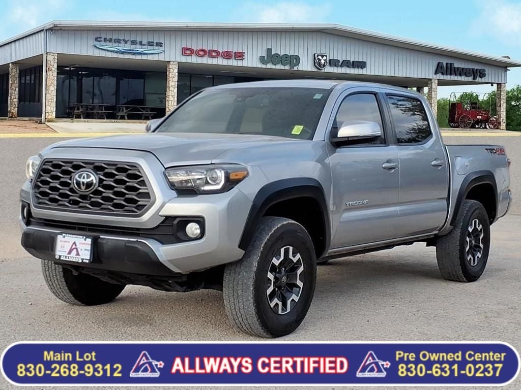 2021 Toyota Tacoma TRD Off Road
