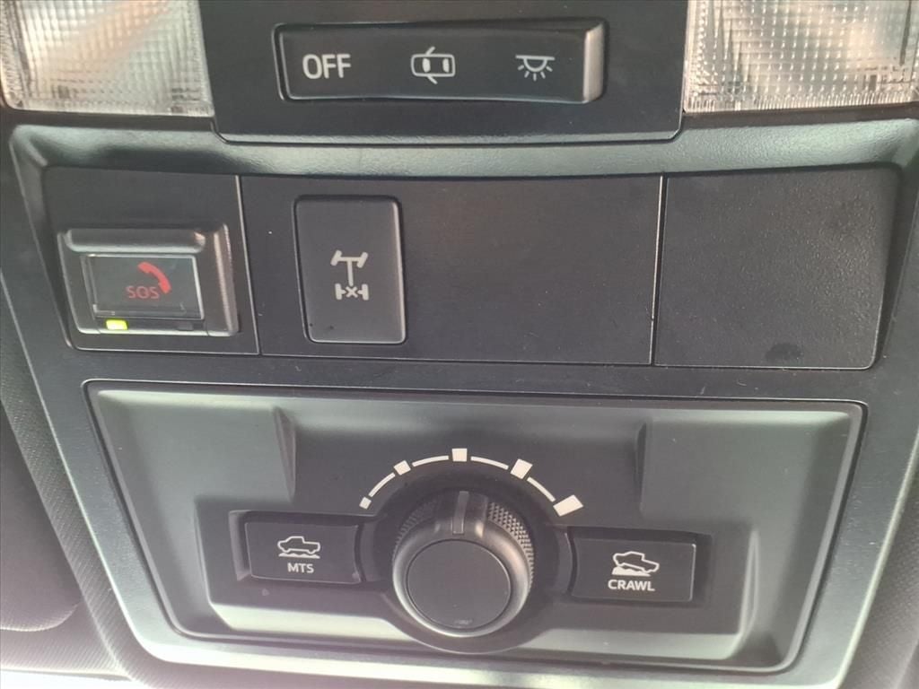 2021 Toyota Tacoma TRD Off Road