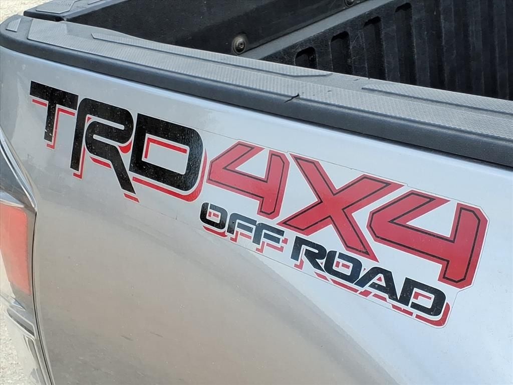 2021 Toyota Tacoma TRD Off Road