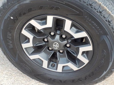 2021 Toyota Tacoma TRD Off Road