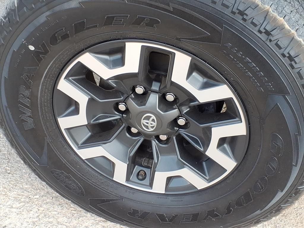 2021 Toyota Tacoma TRD Off Road