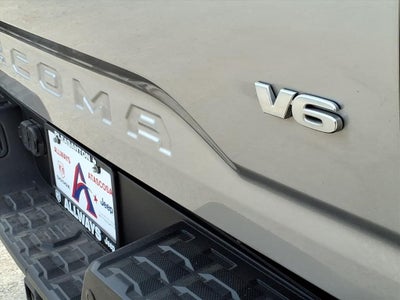 2021 Toyota Tacoma TRD Off Road