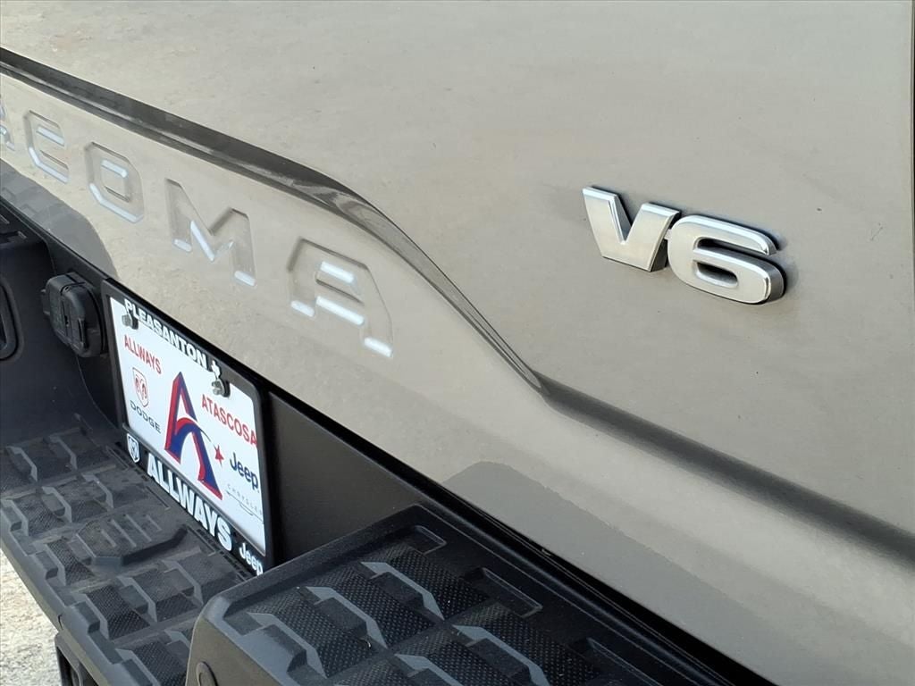 2021 Toyota Tacoma TRD Off Road