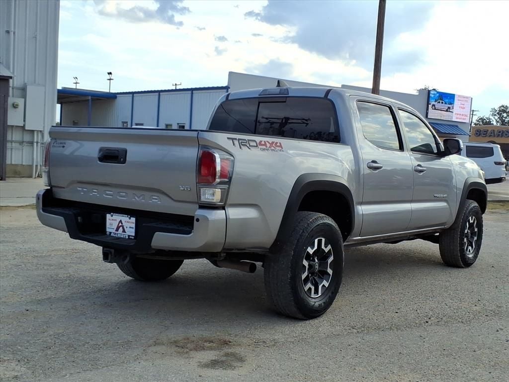 2021 Toyota Tacoma TRD Off Road