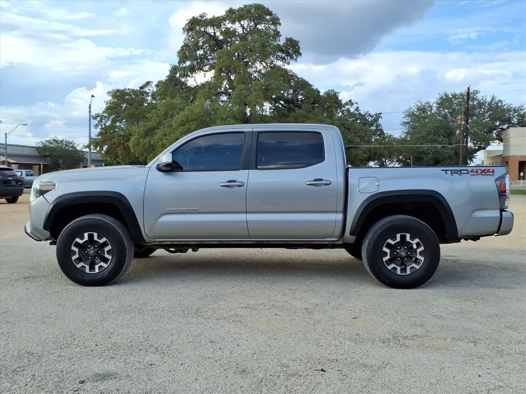 2021 Toyota Tacoma TRD Off Road