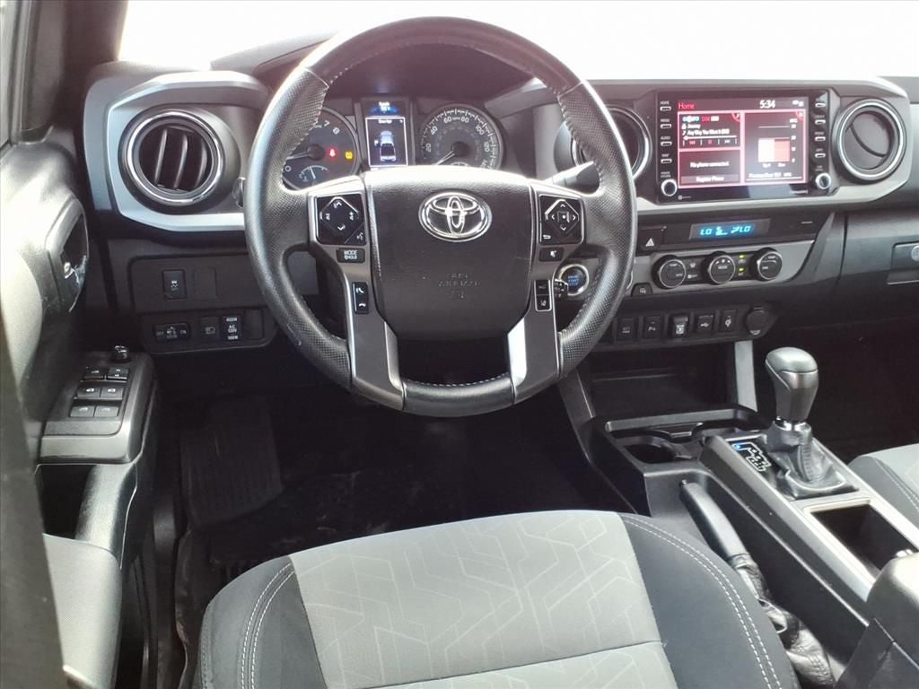 2021 Toyota Tacoma TRD Off Road