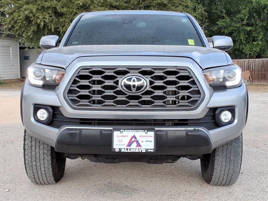 2021 Toyota Tacoma TRD Off Road