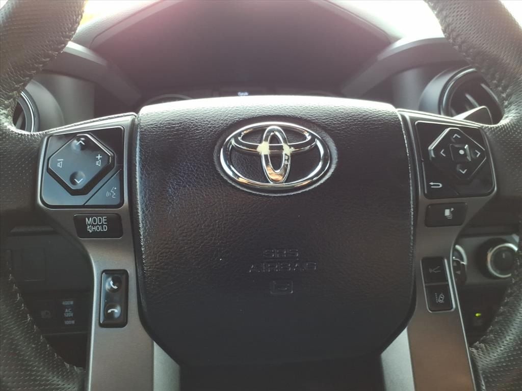 2021 Toyota Tacoma TRD Off Road