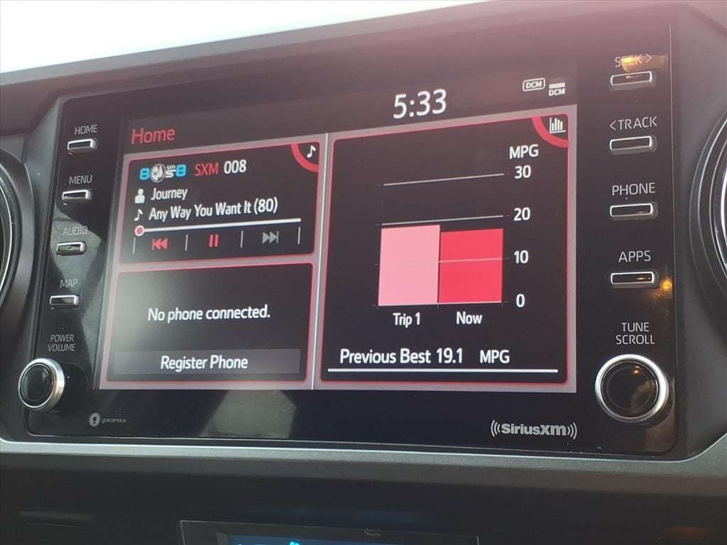 2021 Toyota Tacoma TRD Off Road