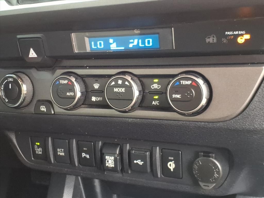 2021 Toyota Tacoma TRD Off Road