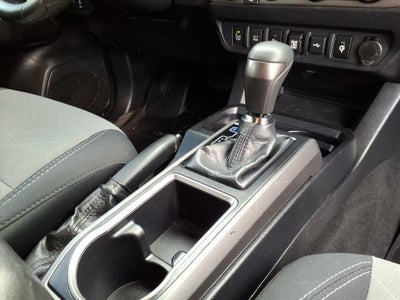 2021 Toyota Tacoma TRD Off Road