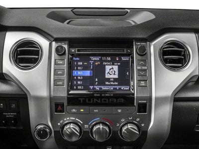 2017 Toyota Tundra SR5