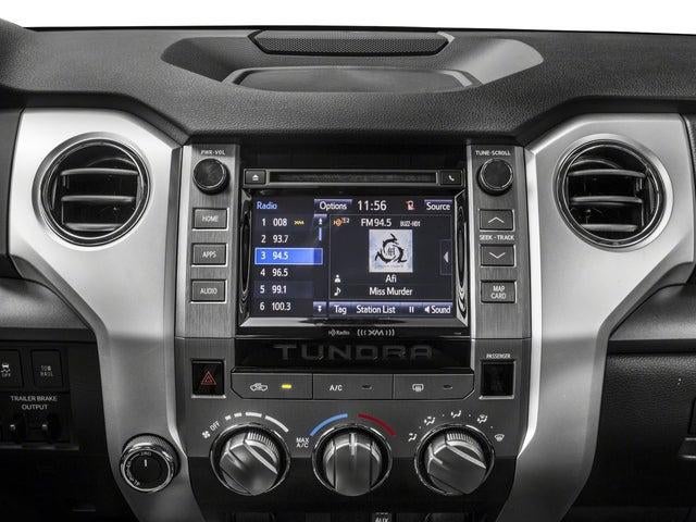 2017 Toyota Tundra SR5