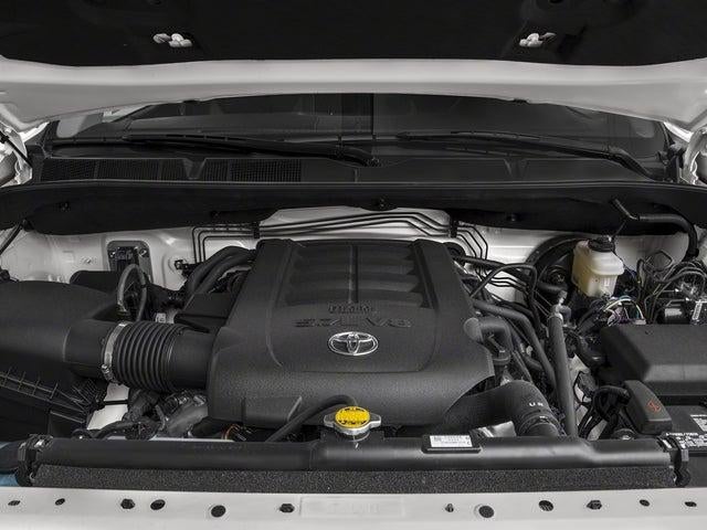 2017 Toyota Tundra SR5