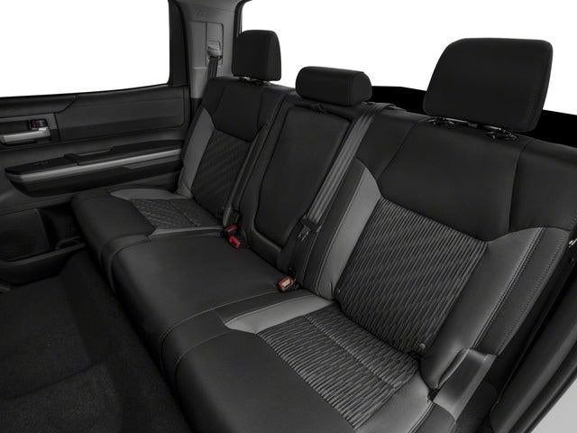 2017 Toyota Tundra SR5