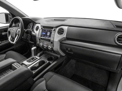 2017 Toyota Tundra SR5