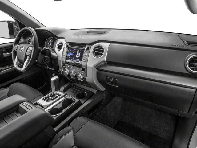 2017 Toyota Tundra SR5