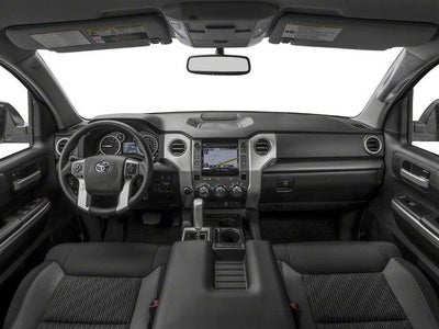2017 Toyota Tundra SR5
