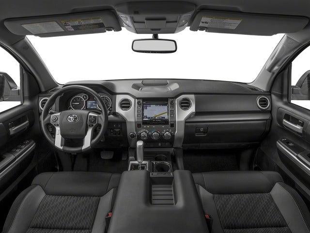 2017 Toyota Tundra SR5