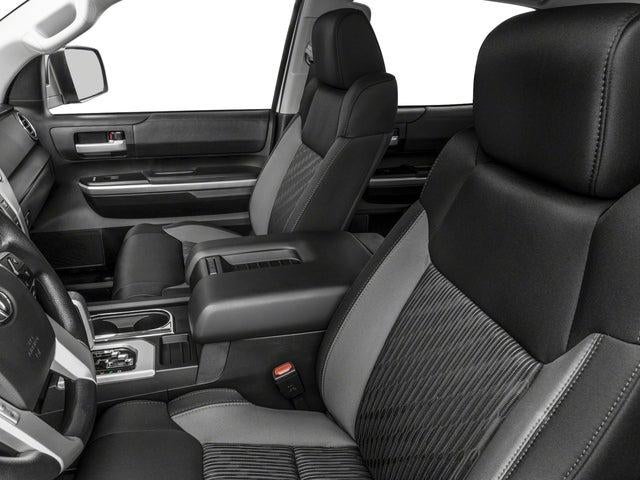2017 Toyota Tundra SR5