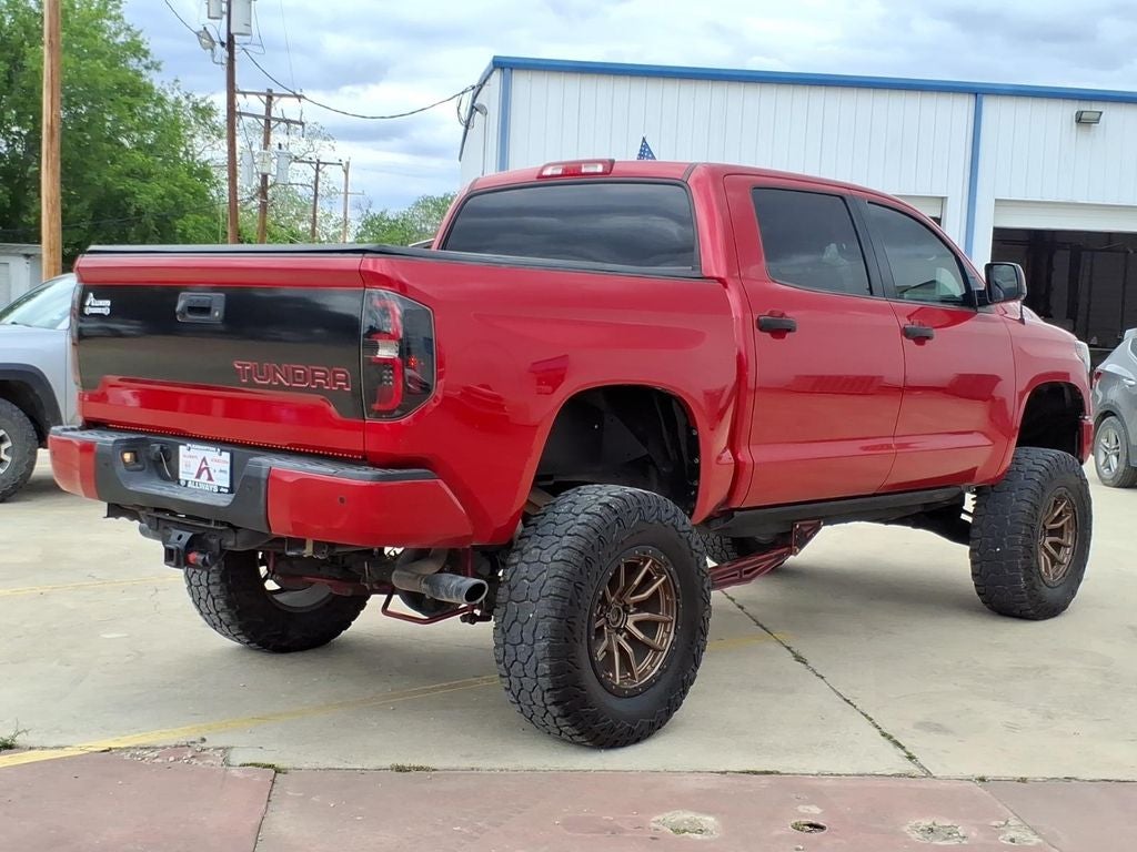 2019 Toyota Tundra SR5