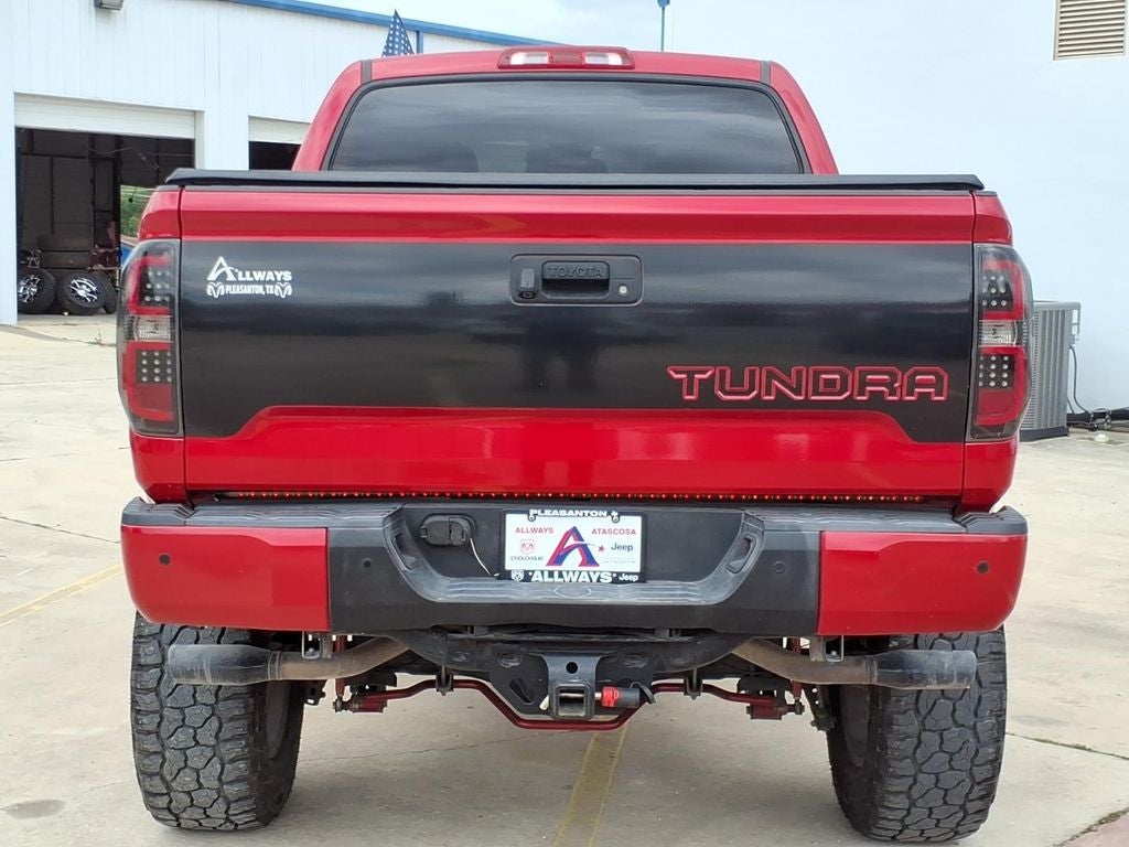 2019 Toyota Tundra SR5