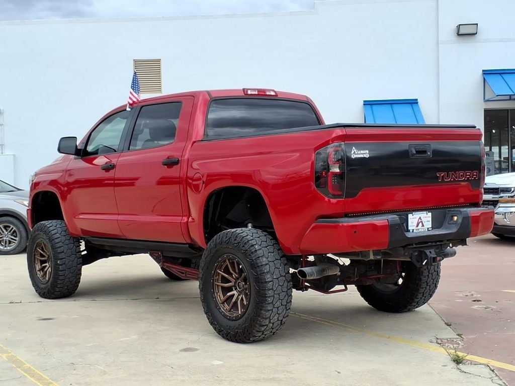 2019 Toyota Tundra SR5