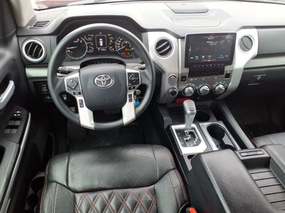 2019 Toyota Tundra SR5