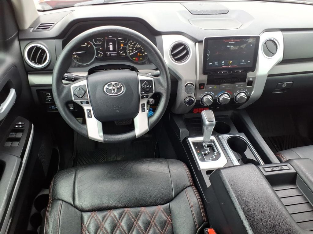 2019 Toyota Tundra SR5