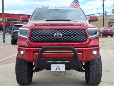 2019 Toyota Tundra SR5