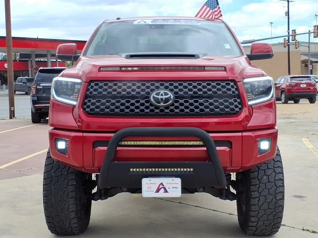 2019 Toyota Tundra SR5
