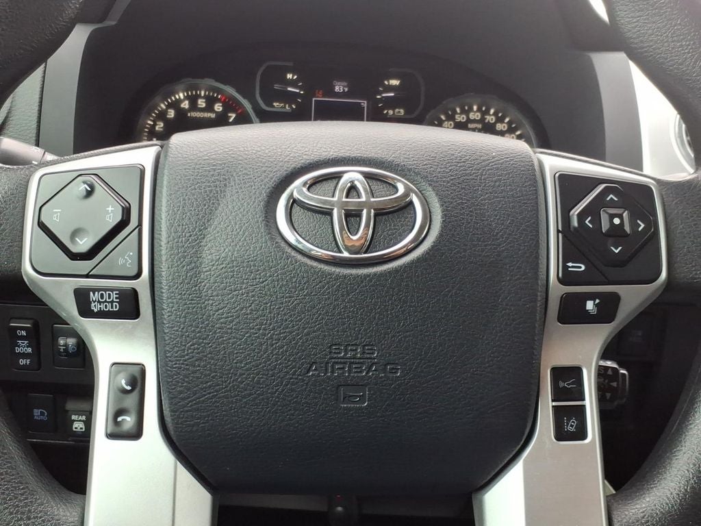 2019 Toyota Tundra SR5