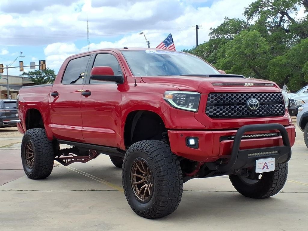 2019 Toyota Tundra SR5