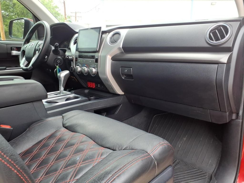 2019 Toyota Tundra SR5