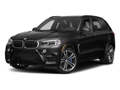 2018 BMW X5 M Sports Activity Vehicle