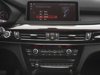 2018 BMW X5 M Sports Activity Vehicle