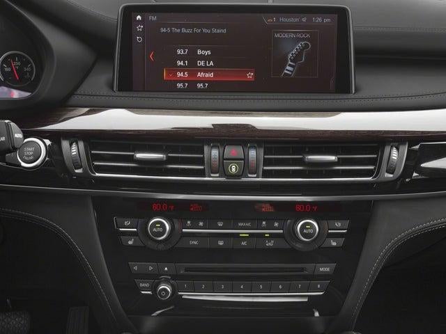 2018 BMW X5 M Sports Activity Vehicle