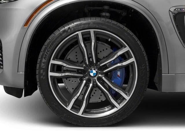 2018 BMW X5 M Sports Activity Vehicle