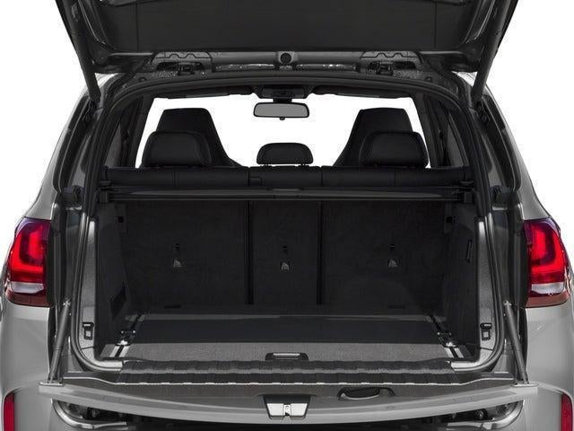 2018 BMW X5 M Sports Activity Vehicle