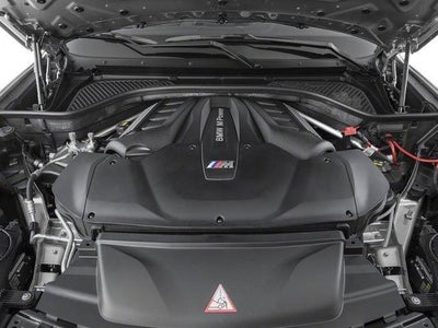 2018 BMW X5 M Sports Activity Vehicle
