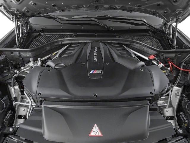 2018 BMW X5 M Sports Activity Vehicle