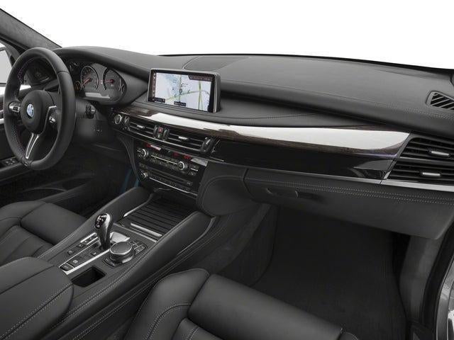 2018 BMW X5 M Sports Activity Vehicle