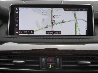 2018 BMW X5 M Sports Activity Vehicle