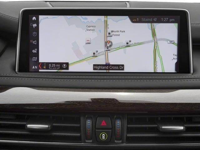 2018 BMW X5 M Sports Activity Vehicle