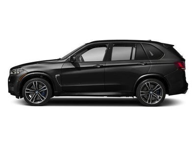 2018 BMW X5 M Sports Activity Vehicle