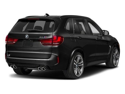 2018 BMW X5 M Sports Activity Vehicle