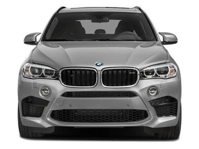 2018 BMW X5 M Sports Activity Vehicle