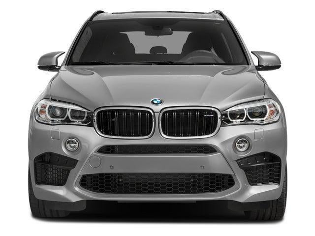 2018 BMW X5 M Sports Activity Vehicle