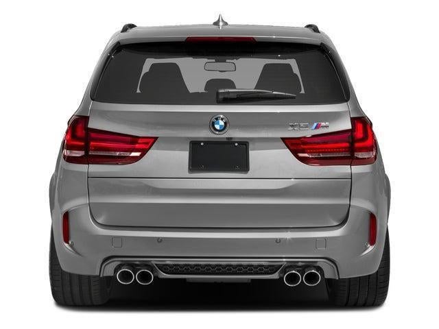 2018 BMW X5 M Sports Activity Vehicle